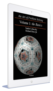 the art of problem solving volume 1 the basics online book pdf