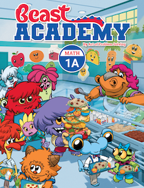 Beast Academy 1A