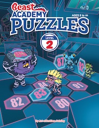 Beast Academy Puzzles 2