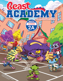 Beast Academy 2A