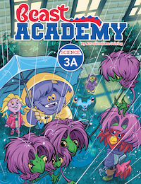 Beast Academy Science 3a