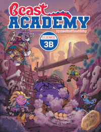 Beast Academy Science 3b