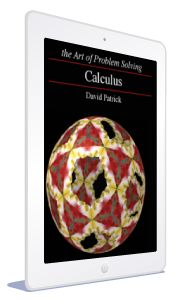 calculus problem solver book