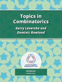 Topics in Combinatorics