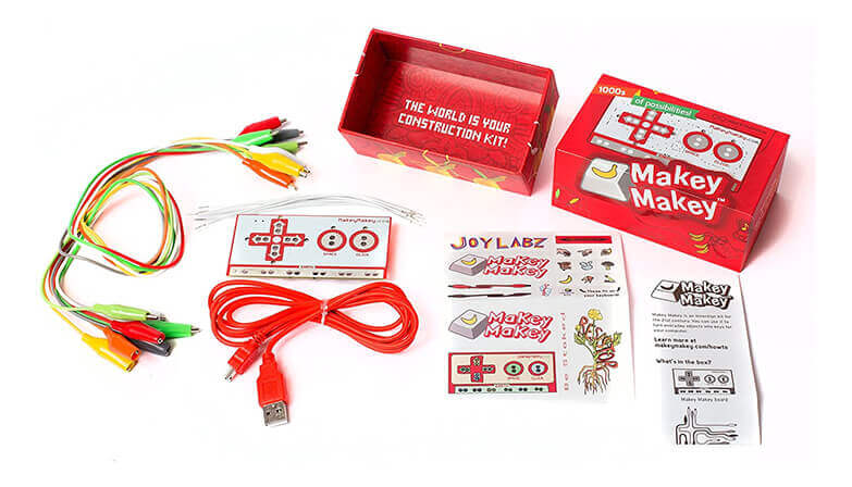 Makey Makey Invention Kit